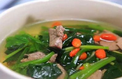 药补不如食补，春季养生食谱大放送
